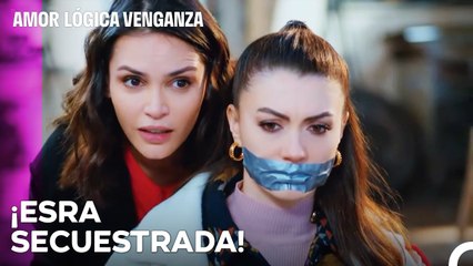 Esra Está En Manos De Gente Extraña - Amor Lógica Venganza Capitulo 83