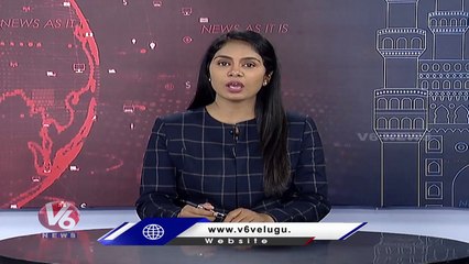Hearing In High Court On Disqualification Petition Of Srinivas Goud Adjourned To Next Monday |V6