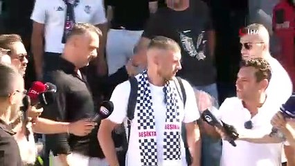 Dernière minute： Beşiktaş a annoncé le transfert d'Ante Rebic au KAP