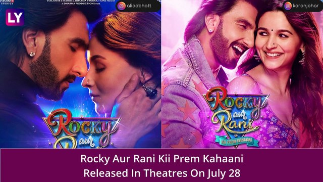 Rocky Aur Rani Kii Prem Kahaani Box Office Collection Day 3: Ranveer Singh And Alia Bhatt’s Film To Hit Rs 50 Crore Mark In India Soon!