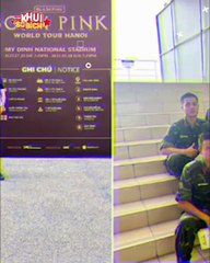 Tùng Yuki - Vệ sĩ duy nhất được tin tưởng giao nhiệm vụ hộ tống BLACKPINK tại Việt Nam | Điện Ảnh Net