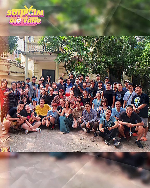 NSND Công Lý tái xuất màn ảnh trong Gia Đình Mình Vui Bất Thình Lình, đóng bố Nghệ sĩ Ưu tú Kiều Anh | Điện Ảnh Net