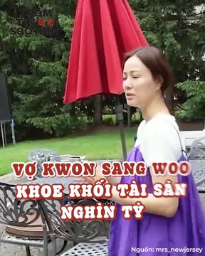 Hậu lùm xùm thuế của chồng, vợ Kwon Sang Woo khoe ra một phần của khối tài sản nghìn tỷ | Điện Ảnh Net