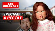 C'est pas toujours facile à l'ÉCOLE ... - Best-of - Les Guignols