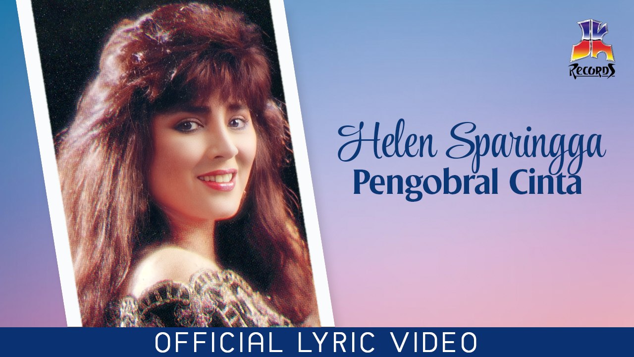 Helen Sparingga - Pengobral Cinta (Official Lyric Video)