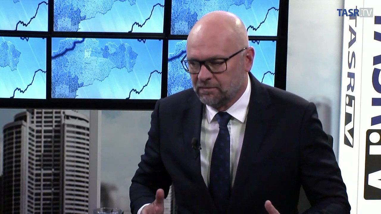 SULÍK: Problémom koalície bol chaotický Matovič a opozičný Kollár