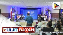 Kauna-unahang post-SONA forum, idinaos sa Dapitan upang mapalago ang lokal na turismo ng siyudad, ng Zamboanga Peninsula, at buong Mindanao