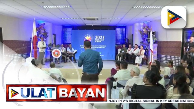 Kauna-unahang post-SONA forum, idinaos sa Dapitan upang mapalago ang lokal na turismo ng siyudad, ng Zamboanga Peninsula, at buong Mindanao