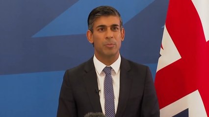 Can Prime Minister Sunak turn around the fortunes of the Conservative Party?