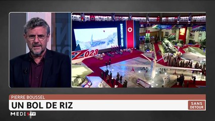 Un bol de riz - 31/07/2023