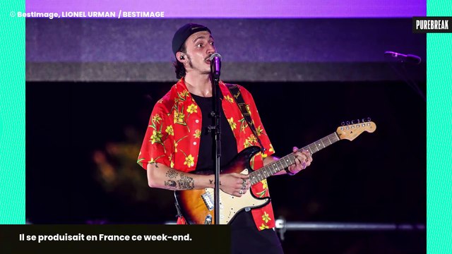 Vise mieux chien de la casse ! : Roméo Elvis se fait caillasser lors d'un concert en France, il pète un plomb et lâche les insultes