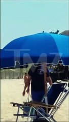 Le président américain Joe Biden a pris un bain de soleil dans le Delaware