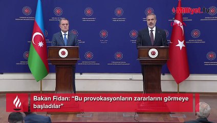 Kur'an-Kerim'e alçak saldırılarda Bakan Fidan iki ülkeyi işaret etti: Zararlarını görmeye başladılar