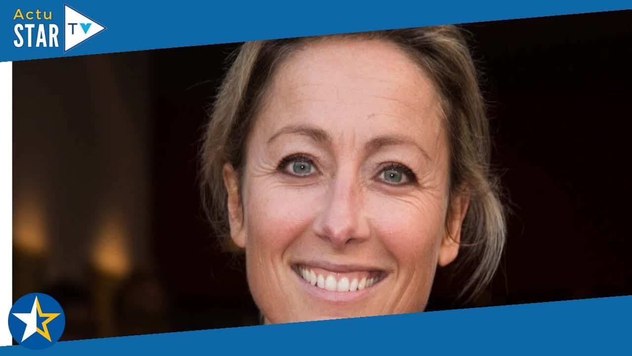 "Quelle joie d'être mamie" : Anne-Sophie Lapix recadre un internaute avec humour après un commentair