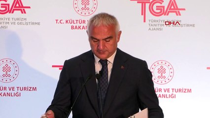 BAKAN ERSOY : AYASOFYA'DA DEPREME KARŞI GÜÇLENDİRMEYLE İLGİLİ İKİNCİ RESTORASYON AŞAMASINA GEÇİLİYOR