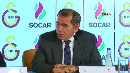 Dursun Özbek voulait que la Super Coupe se joue à Bakou