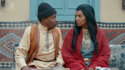 حكايات إبن الحداد 2 | الحلقه 5 - البخيل الكريم 2 HD