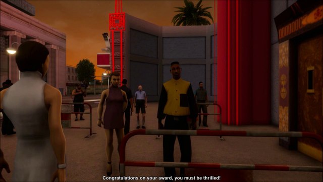 GTA: San Andreas (Definitive Edition) C1 # 19 - Management Issues