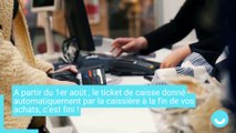 Fin du ticket de caisse : comment ne pas être submergé par la publicité ?