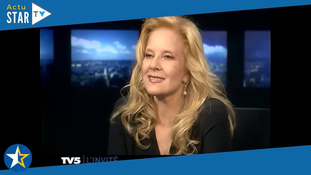 Sylvie Vartan pas intéressée par Johnny Hallyday, franche sur leur rencontre : "Mon coeur était aill