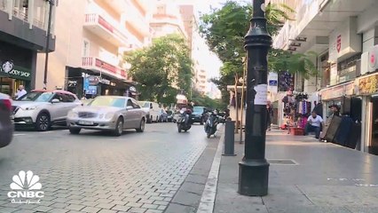 العجز يتجاوز 400 مليون $ في مشروع موازنة لبنان للعام الحالي