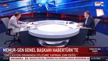 Hükümet ve sendikalar arasındaki ilk toplantı 1 Ağustos'ta yapılacak