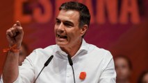 Pedro Sánchez cree que ganó la elecciones generales de España