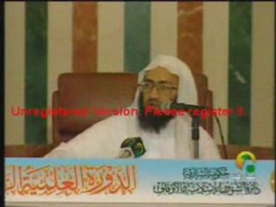 LES CARACTERISTIQUES DES KHAWARIJS  part 5 5