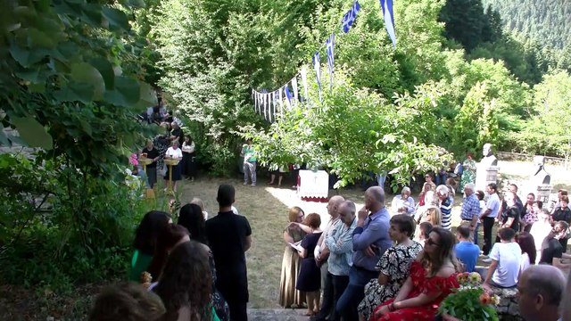 Βραγγιαννά: Η εκδήλωση-αφιέρωμα στη μνήμη του γέροντα των Αγράφων, του π. Παναγιώτη Τσιώλη