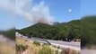 Antalya Demre’de orman yangını! Kontrol altına alınmaya çalışılıyor