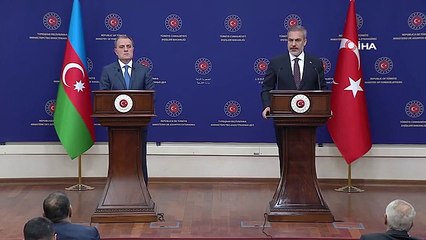 Bakan Fidan: "(İsveç ve Danimarka'nın) Potansiyel zararları ve tehditleri görmeye başladıklarını anlıyoruz"