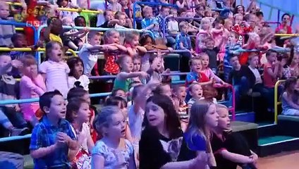 Cbeebies Justin's House The Snow Monster 2 in 2