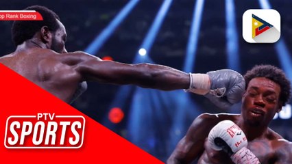 Boxing: Crawford, dinomina si Spence Jr.