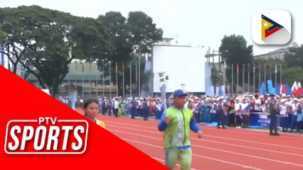 2023 Palarong Pambansa, nagsimula na