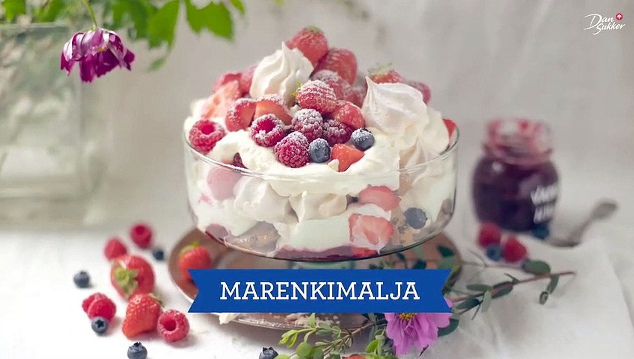 Herkullinen marenkimalja
