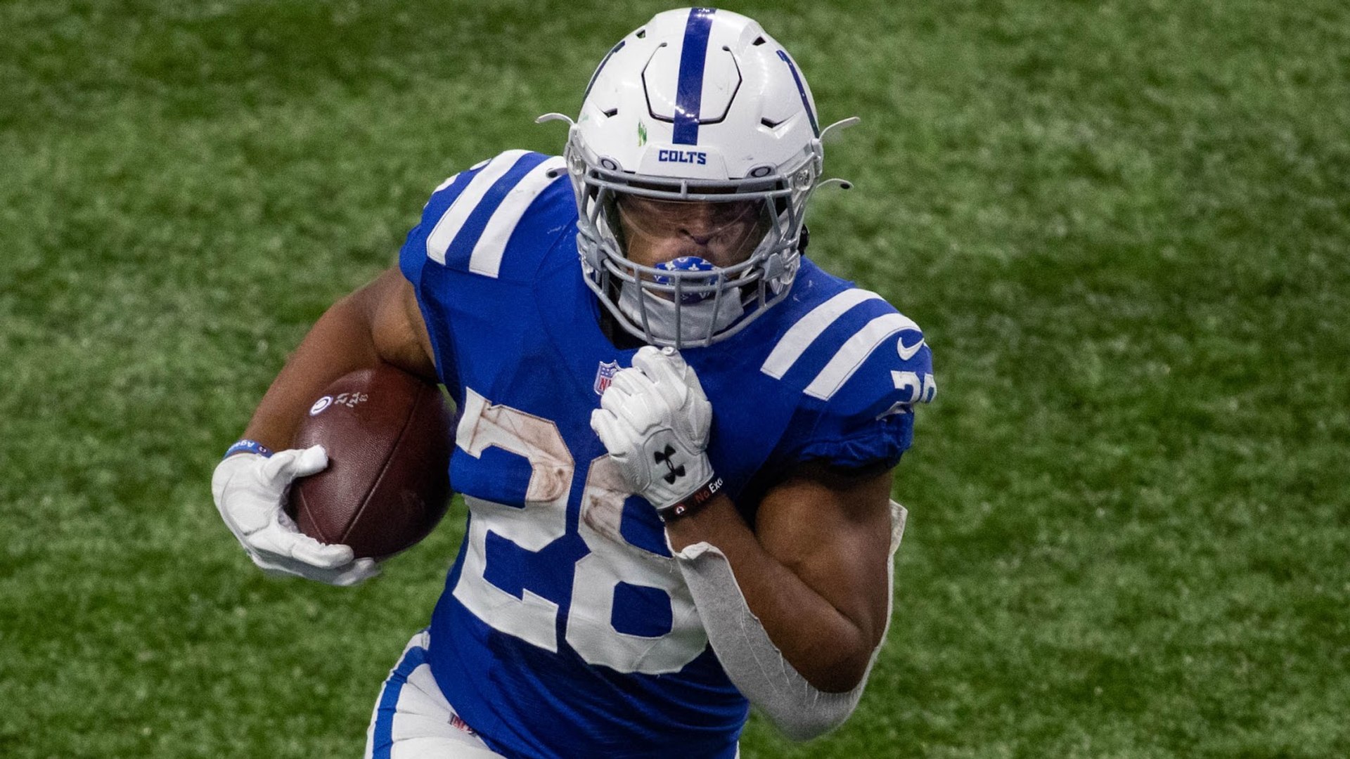 Colts RB Jonathan Taylor Won't Be Traded Before Start of Regular Season -  video Dailymotion