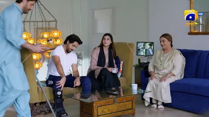 Jinzada Episode 09   Best Scene 04   Syed Jibran - Nazish Jahangir - Saad Qureshi   FLO Digital