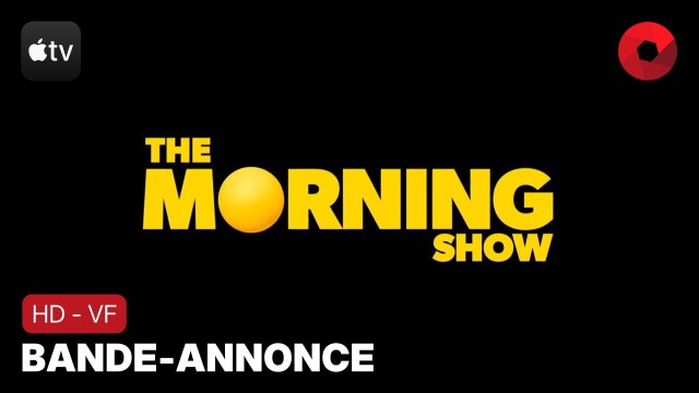 THE MORNING SHOW créée par Kerry Ehrin avec Jennifer Aniston, Reese Witherspoon, Billy Crudup : bande-annonce saison 3 [HD-VF] | 13 septembre 2023 sur Apple TV+