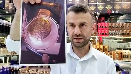 Büyük talep görüyor: Bu altın yatırım aracı değil, içmek için alıyorlar!