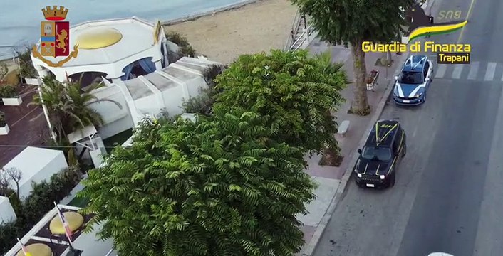 Mazara, giri d'affari illeciti: sequestrati beni per due milioni e mezzo di euro