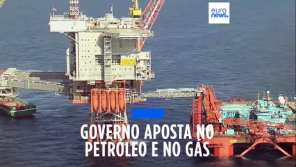 Governo britânico vai conceder centenas de novas licenças de exploração de petróleo e gás