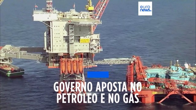 Governo britânico vai conceder centenas de novas licenças de exploração de petróleo e gás