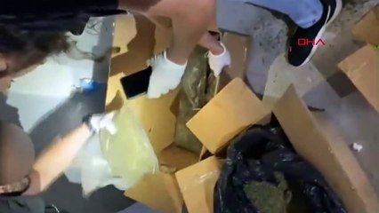 İstanbul ve Sakarya'da Uyuşturucu Operasyonu: 5 Gözaltı