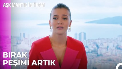 Çok Yanlış Yaptın Çağla'cım - Aşk Mantık İntikam 18. Bölüm