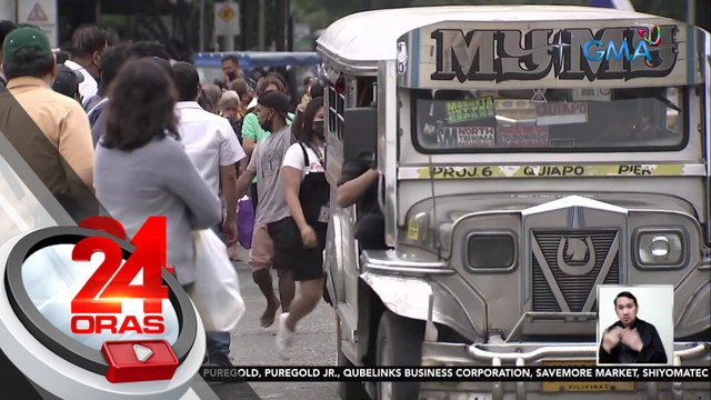 Presyo ng diesel, magtataas ng P3.50/L; ilang tsuper, kanya-kanyang diskarte para makatipid | 24 Oras