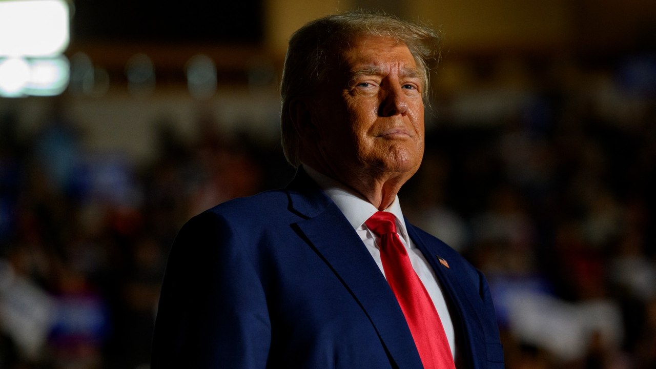 Victoria aplastante de Trump sobre el resto de candidatos republicanos en una nueva encuesta