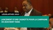 [#Reportage] Législatives 2023 : lancement d’une cagnotte pour la campagne de Jean Remy Yama