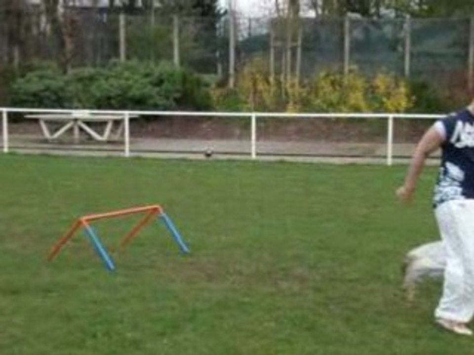 Entrainement du 22/03/08
