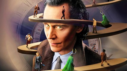 Loki - S02 Trailer (English) HD