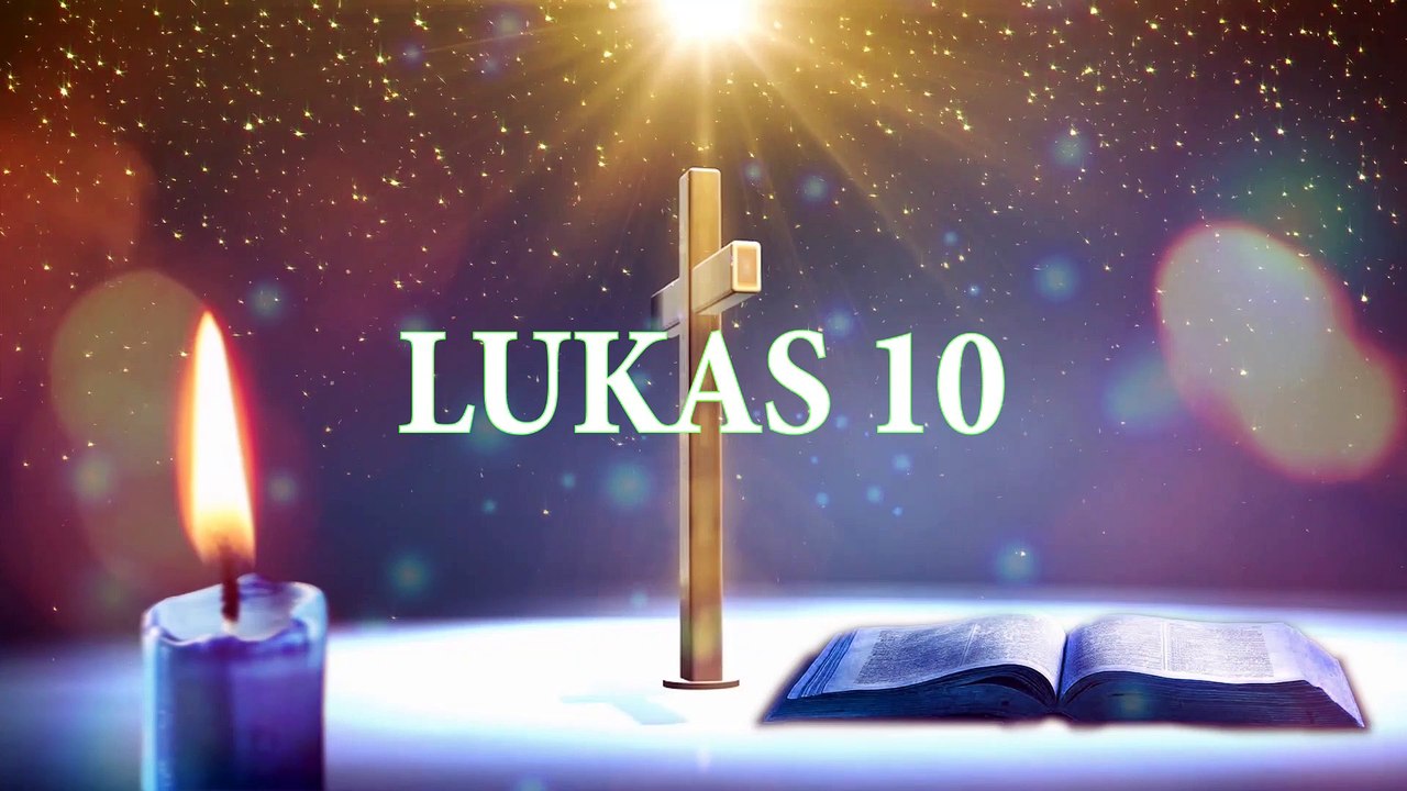 LUKAS 10 | ALKITAB SUARA (TB)